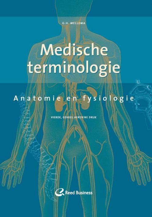 Medische terminologie - Anatomie en fysiologie 9789035233485, Boeken, Wetenschap, Gelezen, Verzenden