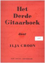 Gitaar lesboeken - Ilja Croon (7)   [289], Muziek en Instrumenten, Bladmuziek, Les of Cursus, Gebruikt, Ophalen of Verzenden, Gitaar
