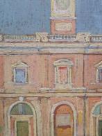 Giorgio Kienerk (1869-1948) - Piazza