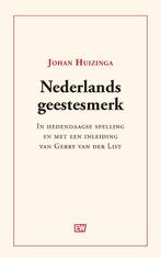 Nederlands geestesmerk / Elseviers politieke bibliotheek /, Verzenden, Zo goed als nieuw, Johan Huizinga