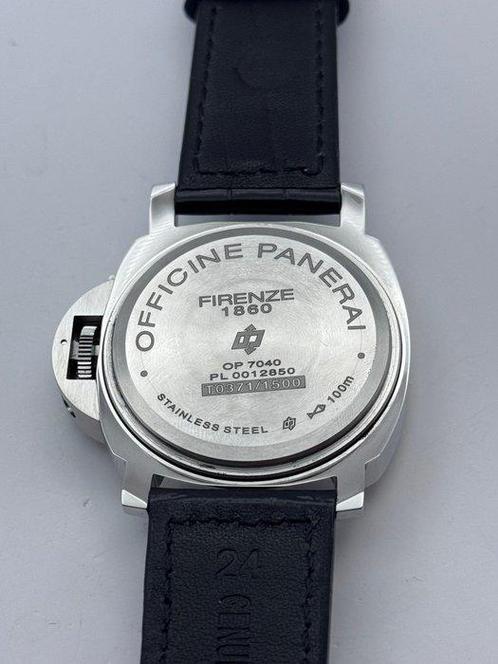Panerai - Luminor Marina - Zonder Minimumprijs - PAM00631 -, Sieraden, Tassen en Uiterlijk, Horloges | Heren