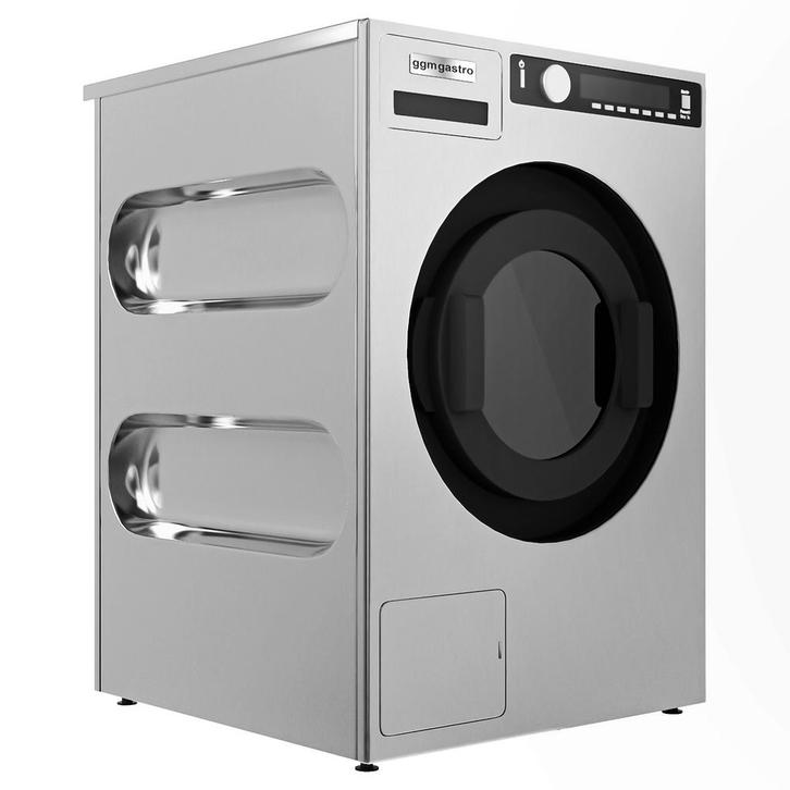 GGM Gastro | Elektrische wasmachine - 6 kg - 1400 toeren - |, Witgoed en Apparatuur, Wasmachines, Nieuw, Verzenden
