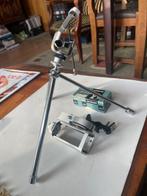 Minox A/B/C statyw+ uchwyt statywu + uchwyt do lornetki, Nieuw