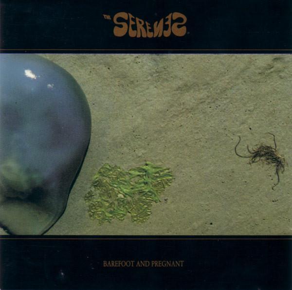 cd - The Serenes - Barefoot And Pregnant, Cd's en Dvd's, Cd's | Rock, Zo goed als nieuw, Verzenden