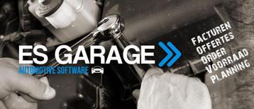 Garage software