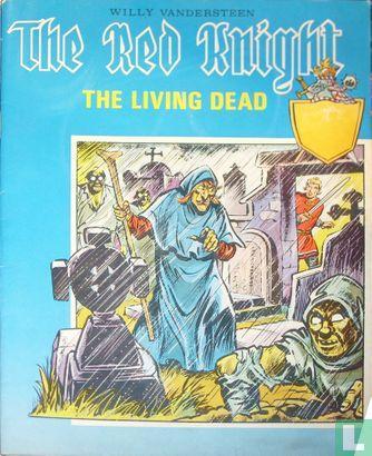 Rode Ridder, De [Vandersteen] - The living dead - 1983, Boeken, Stripboeken, Zo goed als nieuw, Eén stripboek, Verzenden
