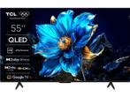 Tcl - LED/QLED 55-59 Ultra HD 4K TV - 55 inch, Overige merken, Verzenden, Nieuw, 100 cm of meer