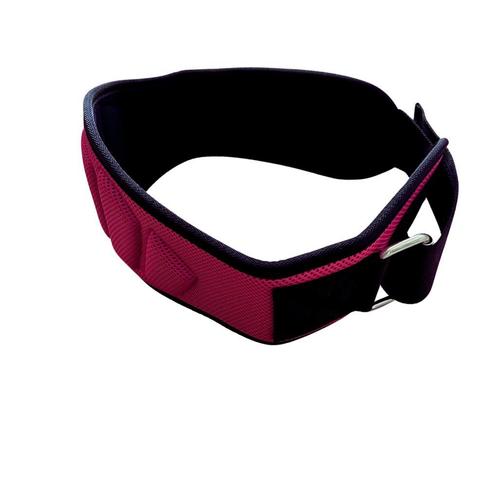 Fitnessriem lifting belt halterriem powerlifting riem roze, Sport en Fitness, Fitnessapparatuur, Armen, Benen, Buik, Rug, Nieuw