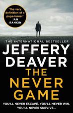 The Never Game 9780008303778 Jeffery Deaver, Verzenden, Gelezen, Jeffery Deaver