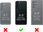 Otterbox Strada hoesje - Geschikt voor de Galaxy S22 Plus..., Telecommunicatie, Mobiele telefoons | Hoesjes en Frontjes | Samsung