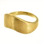 Ring - 14 karaat Geel goud, Sieraden, Tassen en Uiterlijk, Ringen, Nieuw