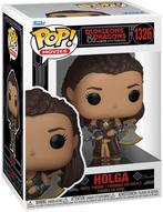 Funko Pop! - Dungeons & Dragons Holga #1326 | Funko - Hobby, Verzamelen, Poppetjes en Figuurtjes, Verzenden, Nieuw