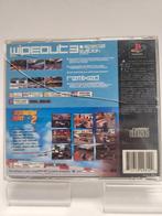 WipeOut 3 Special Edition & Destruction Derby 2 PS1, Spelcomputers en Games, Games | Sony PlayStation 1, Ophalen of Verzenden