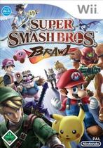Super Smash Bros. Brawl-Duits (Wii) Gebruikt, Spelcomputers en Games, Games | Nintendo Wii, Ophalen of Verzenden, Zo goed als nieuw