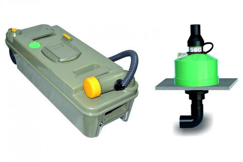 SOG Bodemontluchting II Type B Thetford C 200, Caravans en Kamperen, Kampeeraccessoires, Nieuw