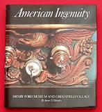 American Ingenuity Henry Ford Museum and Greenfield Village, Algemeen, Verzenden, James S Wamsley, Zo goed als nieuw