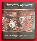 American Ingenuity Henry Ford Museum and Greenfield Village, James S Wamsley, Zo goed als nieuw, Algemeen, Verzenden