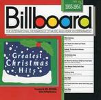 cd - Various - Greatest Christmas Hits Billboard 1935-1954, Verzenden, Zo goed als nieuw