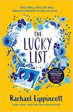 The Lucky List 9781398502604 Rachael Lippincott, Boeken, Verzenden, Gelezen, Rachael Lippincott