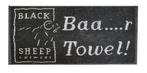Bardoek Black sheep brewery, Ophalen of Verzenden, Nieuw