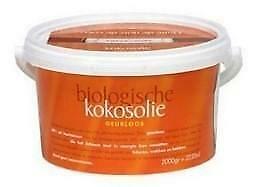 Kokosolie,  Omega & More bio geurloos  2200 ml, Diversen, Braces, Verzenden