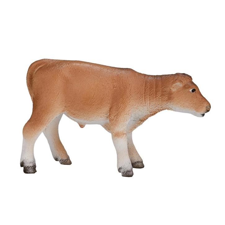 Mojo Farm speelgoed Jersey Kalf Sta van €4,99 voor €3,99, Kinderen en Baby's, Speelgoed | Actiefiguren, Ophalen of Verzenden