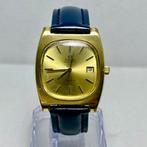 Omega - Champagne dial - Zonder Minimumprijs - 166.0190 -, Sieraden, Tassen en Uiterlijk, Horloges | Heren, Nieuw