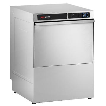 GGM Gastro | Dubbelwandige vaatwasser - Touch - 3,6 kW - | beschikbaar voor biedingen