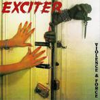 cd - Exciter - Violence &amp; Force, Verzenden, Zo goed als nieuw