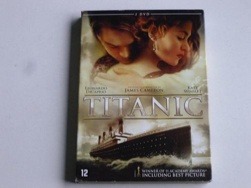 Titanic - Leonardo Dicaprio, Kate Winslet, James Cameron (2, Cd's en Dvd's, Dvd's | Overige Dvd's, Verzenden