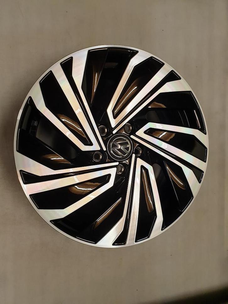 Velgen VW Golf Jetta 17inch 5MG601025JFZZ lichtmetalen, Auto-onderdelen, Banden en Velgen, 17 inch, Personenwagen, Nieuw, 12 maanden garantie