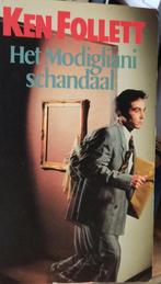 Het Modigliani schandaal 9781197400552 Ken Follett, Boeken, Verzenden, Zo goed als nieuw, Ken Follett
