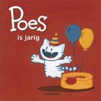 Poes Is Jarig 9789020998030 Pie de Poortere, Verzenden, Gelezen, Pie de Poortere