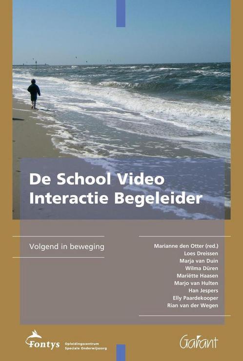 9789044124972 De School Video Interactie Begeleider, Boeken, Schoolboeken, Zo goed als nieuw, Verzenden