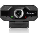 Webcam voor computer of laptop met microfoon full HD USB 2.0, Nieuw, Ophalen of Verzenden