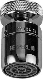 Neoperl kogelgewricht M22 binnendraad x Perlator, Doe-het-zelf en Verbouw, Ophalen of Verzenden, Nieuw