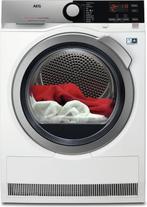 AEG T8DE84ES - 8000 serie - AbsoluteCare - Warmtepompdroger, Ophalen of Verzenden, Zo goed als nieuw