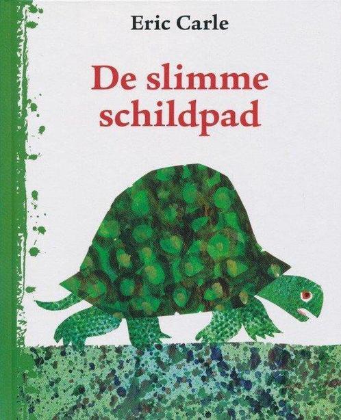 Slimme schildpad 9789025750152 Eric Carle, Boeken, Overige Boeken, Gelezen, Verzenden