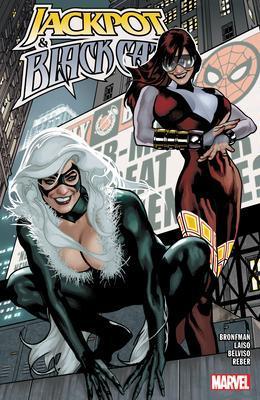 Jackpot & Black Cat, Boeken, Strips | Comics, Nieuw, Verzenden