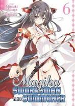 Magika Swordsman and Summoner: Magika Swordsman and, Gelezen, Mitsuki Mihara, Verzenden