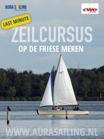 Weekend dagcursus zeilen CWO  vanaf EUR 125,-, Watersport en Boten, Open zeilboten, Nieuw