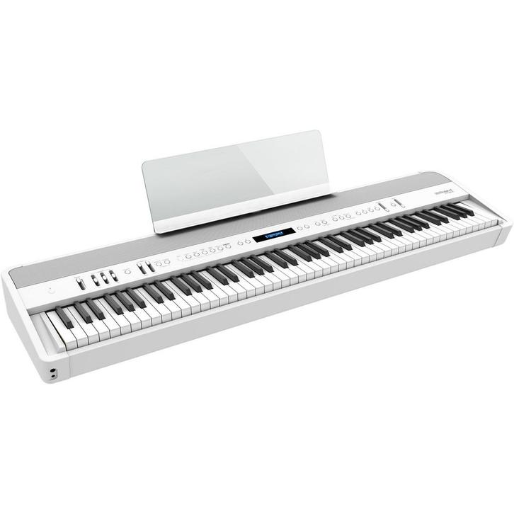 Roland FP-90X digitale piano wit, Muziek en Instrumenten, Piano's, Verzenden