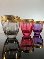 Secoloventesimo - Drinkservies voor 6 (6) - ACCADEMY Goud n, Antiek en Kunst