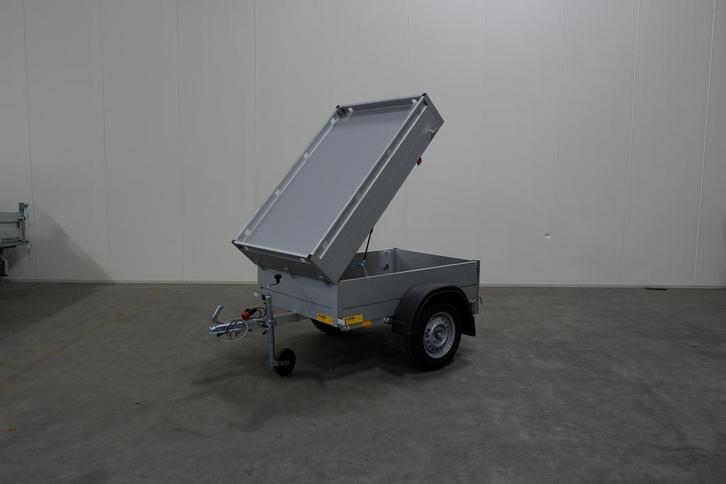 Anssems bagagewagen GT500 151x101x48cm, Auto diversen, Aanhangers en Bagagewagens, Nieuw