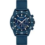 Horloge Heren Hugo Boss 1513919 (Ø 46 mm), Verzenden, Nieuw