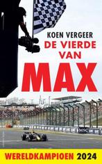De vierde van Max | Koen Vergeer | 9789045051291, Zo goed als nieuw, Koen Vergeer