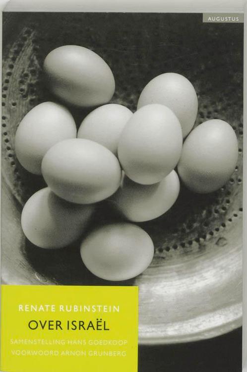 Over Israel 9789045700090 R. Rubinstein, Boeken, Literatuur, Gelezen, Verzenden