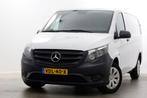 Zakelijke Lease |  Mercedes-Benz Vito 111 CDI 115pk E6 Lang, Auto's, Gebruikt, Euro 6, Wit, Mercedes-Benz
