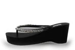 Uzurii Slippers in maat 39 Zwart | 10% extra korting, Slippers, Verzenden, Uzurii, Zwart