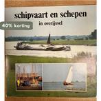 Schipvaart en schepen in Overijssel 9789066300293, Verzenden, Gelezen, H. Schelhaas